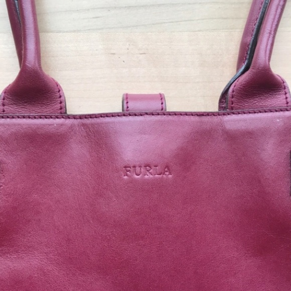 Furla handbag - luxury item - new! - Picture 4 of 8